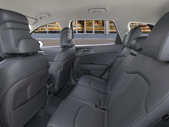 new 2025 Kia Sportage Hybrid car, priced at $34,336