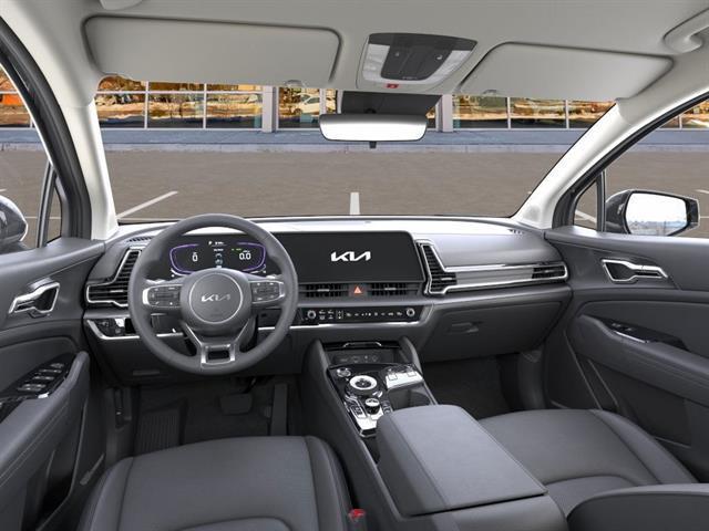 new 2025 Kia Sportage Hybrid car, priced at $34,336