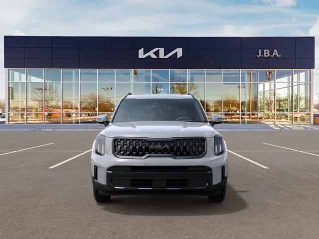 new 2025 Kia Telluride car, priced at $48,100