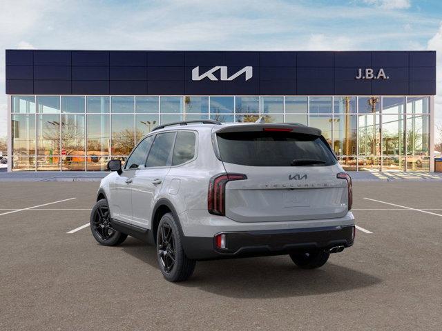 new 2025 Kia Telluride car, priced at $48,100