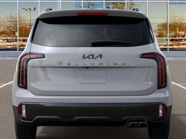 new 2025 Kia Telluride car, priced at $48,100