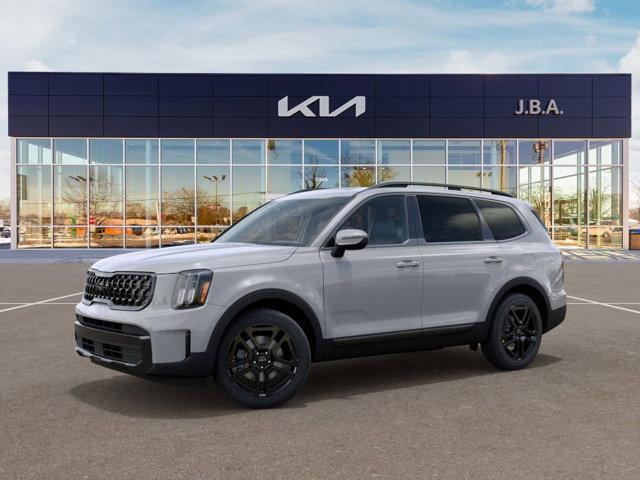 new 2025 Kia Telluride car, priced at $48,100