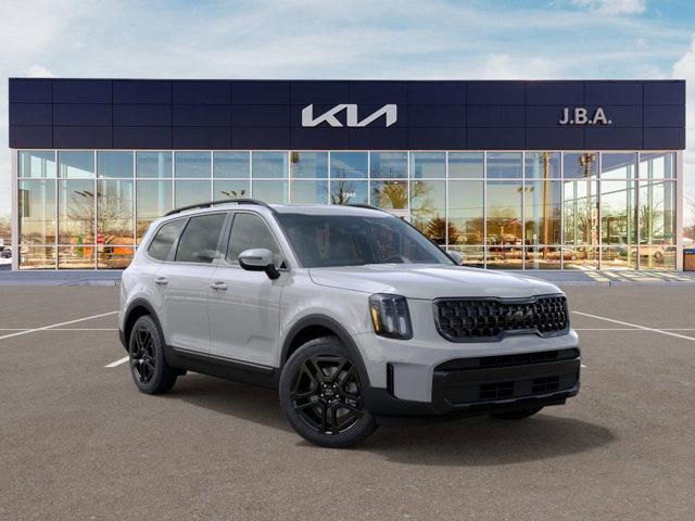 new 2025 Kia Telluride car, priced at $48,100