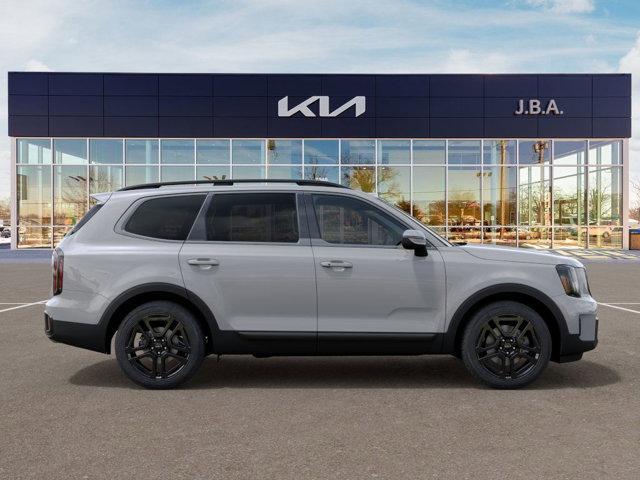 new 2025 Kia Telluride car, priced at $48,100