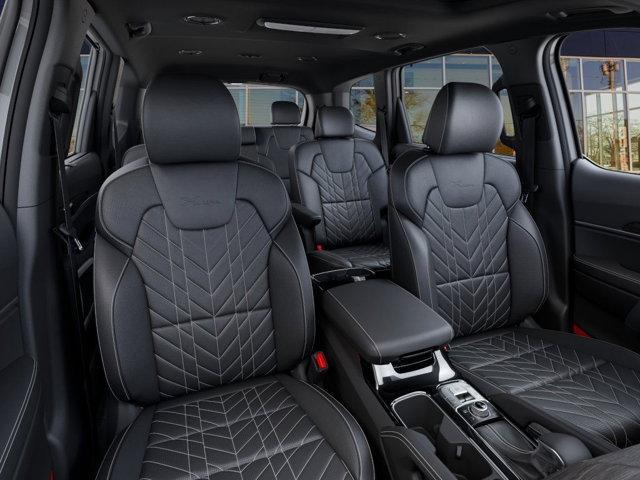 new 2025 Kia Telluride car, priced at $48,100