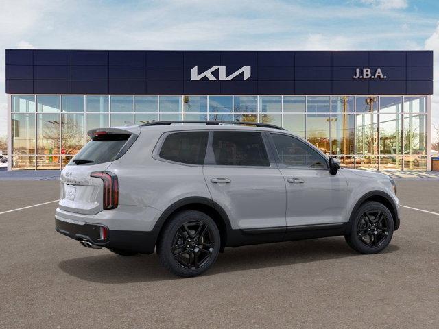 new 2025 Kia Telluride car, priced at $48,100