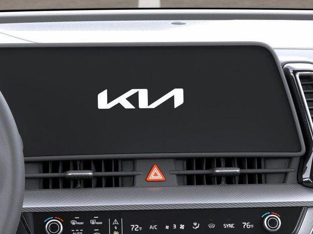 new 2025 Kia Sportage Hybrid car, priced at $37,755