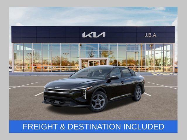 new 2025 Kia K4 car, priced at $23,875