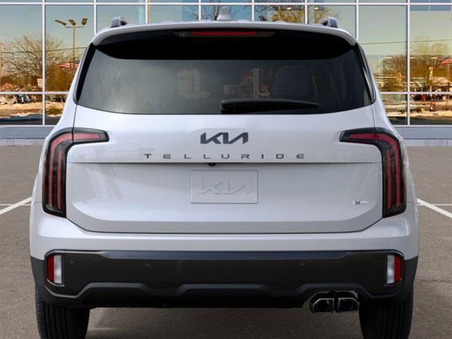 new 2025 Kia Telluride car, priced at $54,715