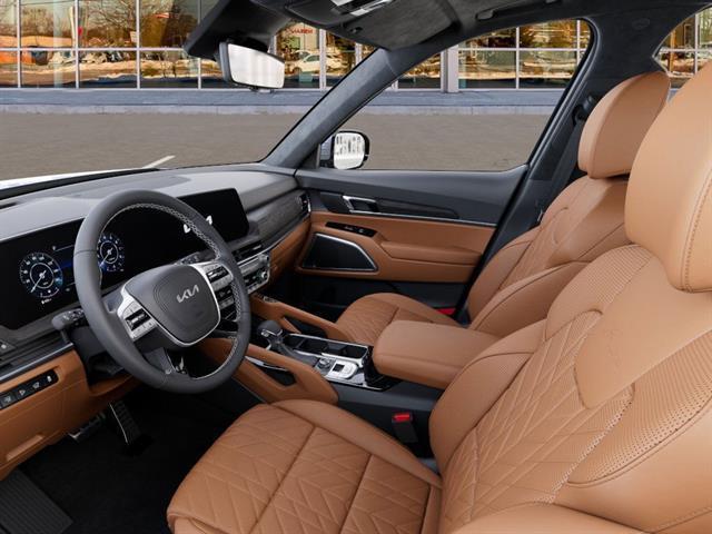 new 2025 Kia Telluride car, priced at $54,715