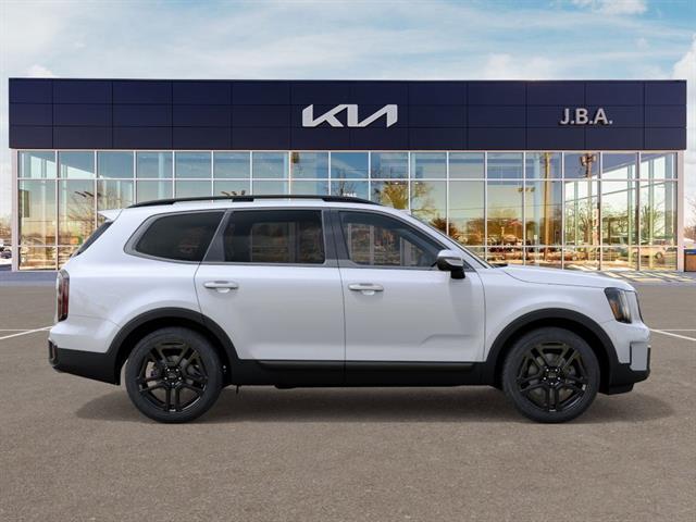 new 2025 Kia Telluride car, priced at $54,715