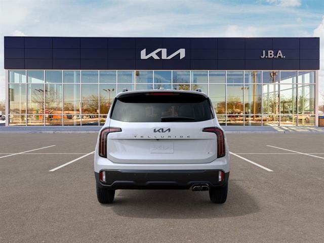 new 2025 Kia Telluride car, priced at $54,715
