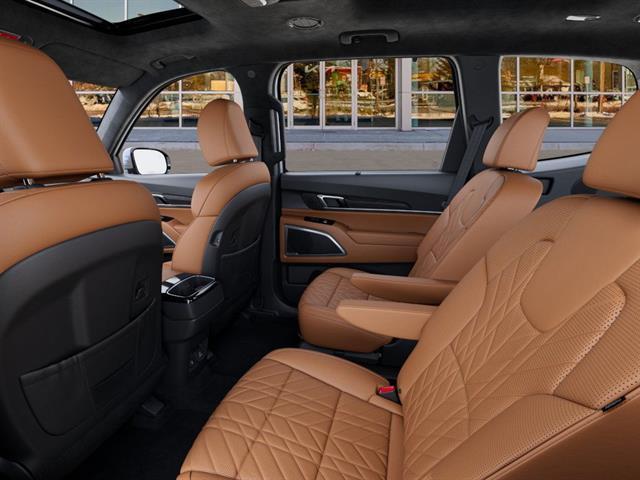 new 2025 Kia Telluride car, priced at $54,715