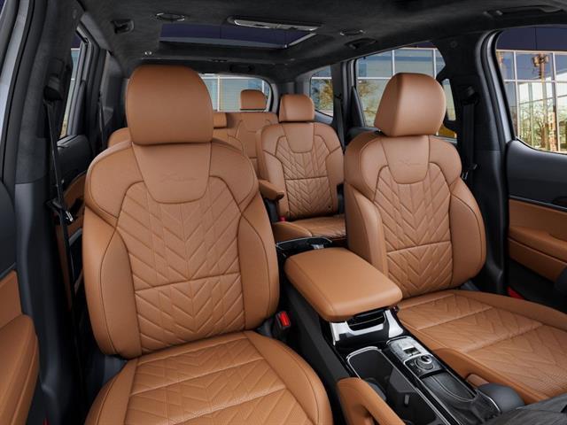 new 2025 Kia Telluride car, priced at $54,715