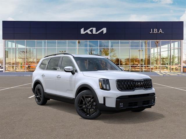 new 2025 Kia Telluride car, priced at $54,715
