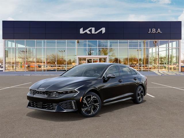 new 2025 Kia K5 car, priced at $30,768