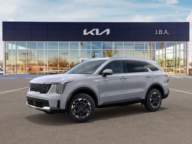 new 2025 Kia Sorento car, priced at $37,985