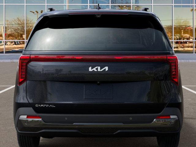 new 2025 Kia Carnival car, priced at $51,245