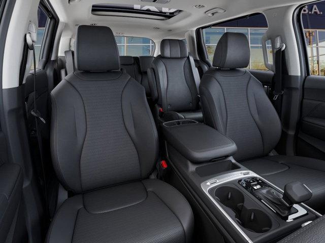 new 2025 Kia Carnival car, priced at $51,245