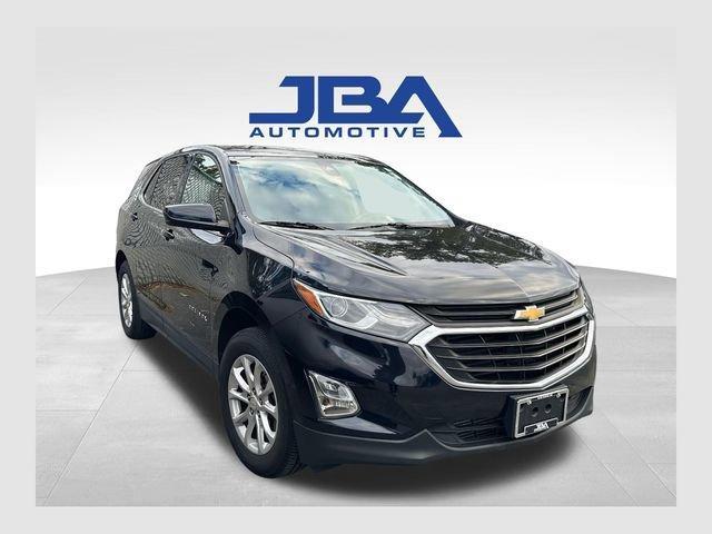 used 2020 Chevrolet Equinox car, priced at $16,997