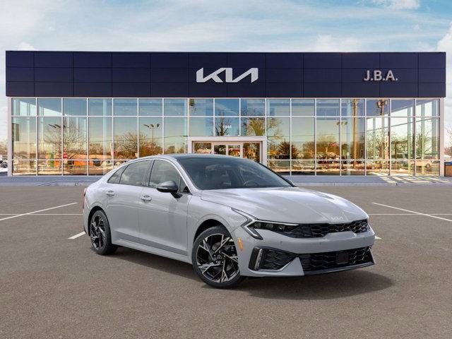 new 2025 Kia K5 car, priced at $31,925