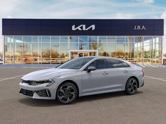 new 2025 Kia K5 car, priced at $31,925