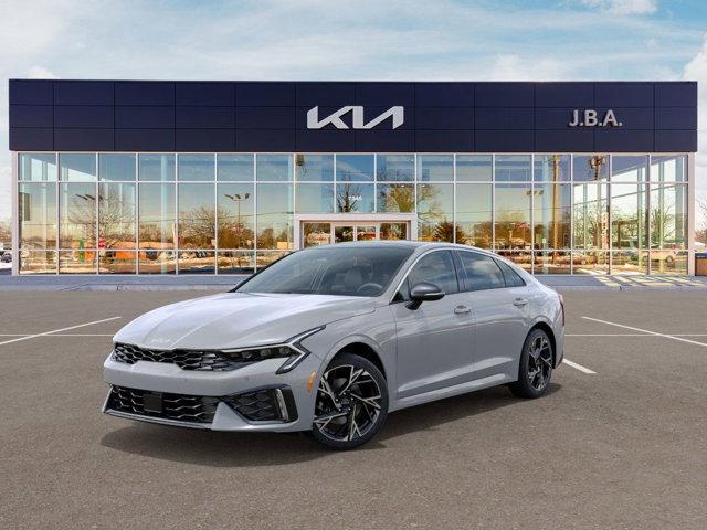 new 2025 Kia K5 car, priced at $31,925