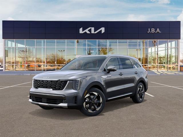 new 2025 Kia Sorento Hybrid car, priced at $48,030