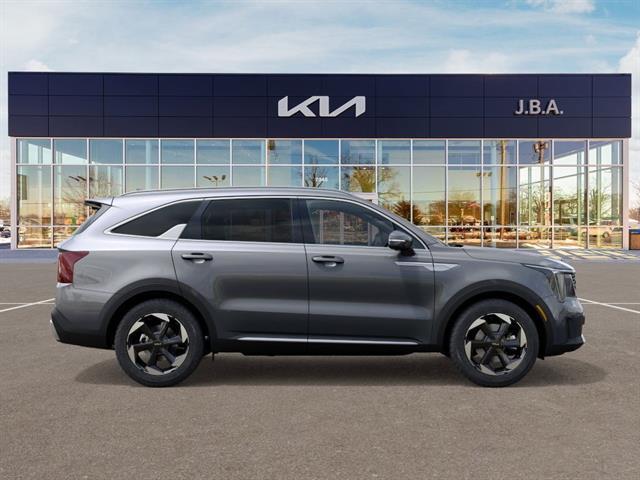 new 2025 Kia Sorento Hybrid car, priced at $48,030