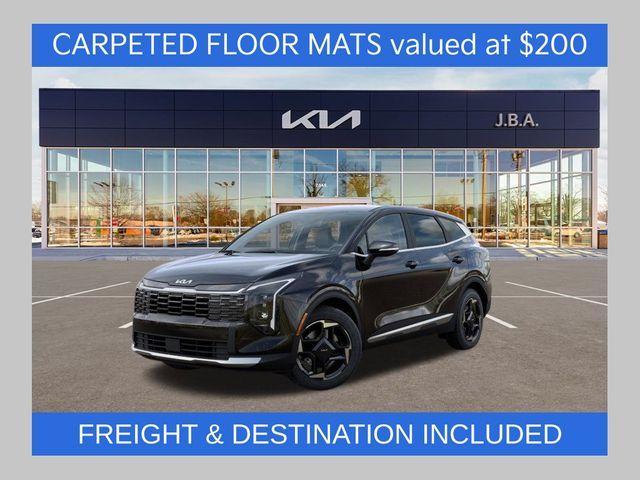 new 2026 Kia Sportage car, priced at $30,568