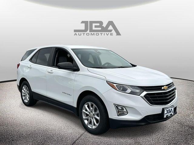 used 2020 Chevrolet Equinox car, priced at $16,997