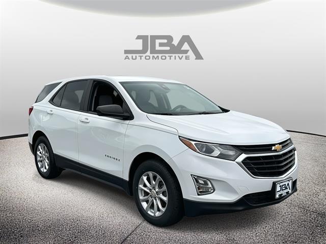used 2020 Chevrolet Equinox car, priced at $18,997
