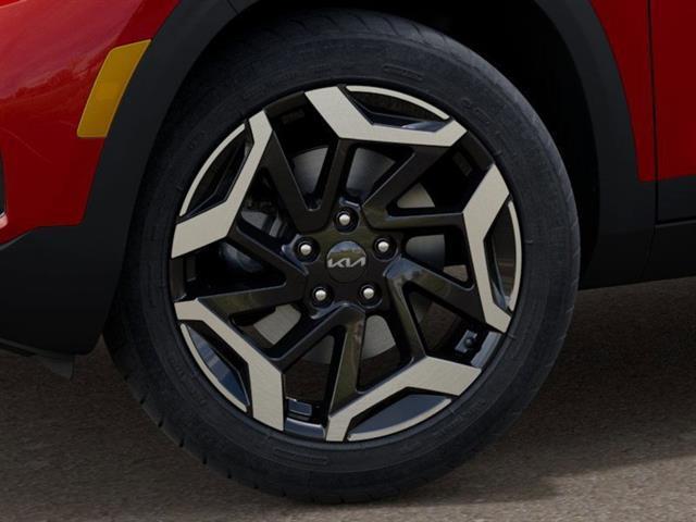 new 2025 Kia Seltos car, priced at $32,590