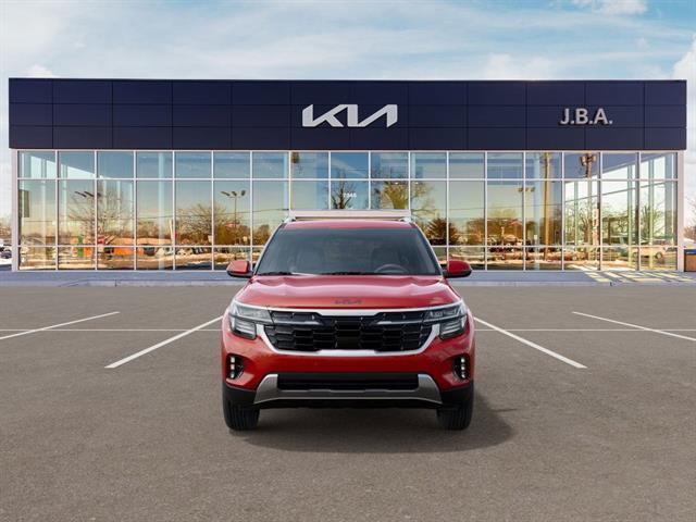 new 2025 Kia Seltos car, priced at $32,590
