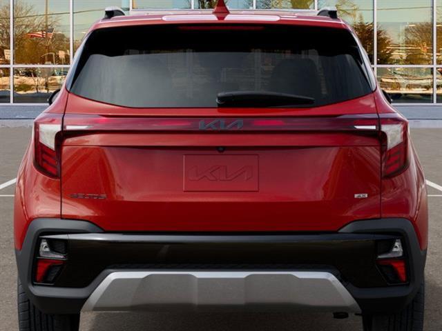 new 2025 Kia Seltos car, priced at $32,590