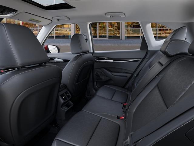 new 2025 Kia Seltos car, priced at $32,590