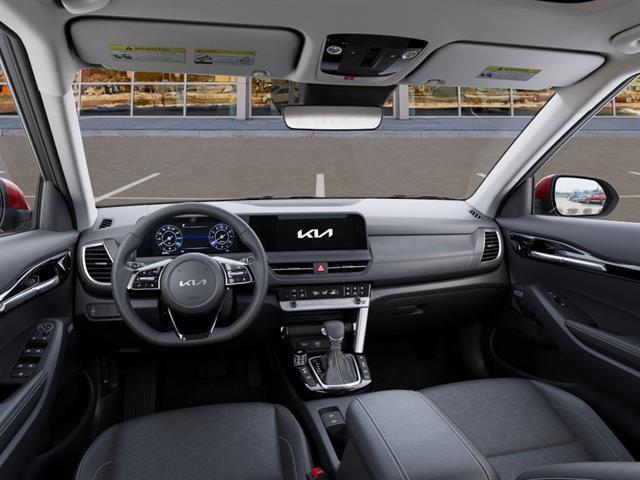 new 2025 Kia Seltos car, priced at $32,590
