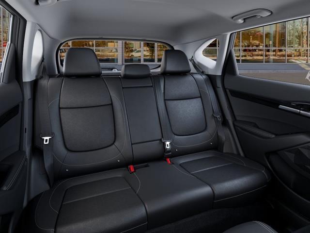 new 2025 Kia Seltos car, priced at $32,590