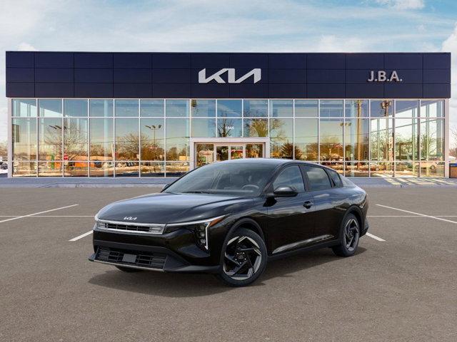 new 2025 Kia K4 car, priced at $24,054