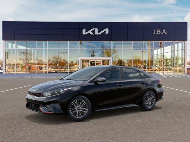 new 2024 Kia Forte car, priced at $24,439