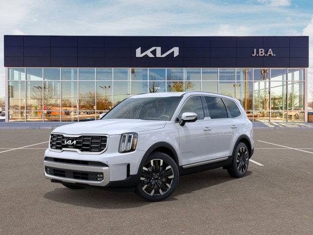 new 2025 Kia Telluride car, priced at $49,900