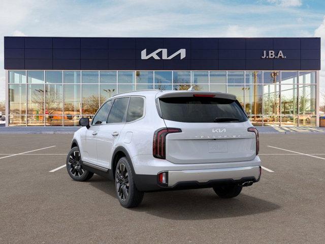 new 2025 Kia Telluride car, priced at $49,900