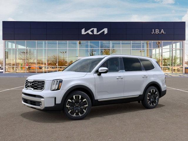 new 2025 Kia Telluride car, priced at $49,900