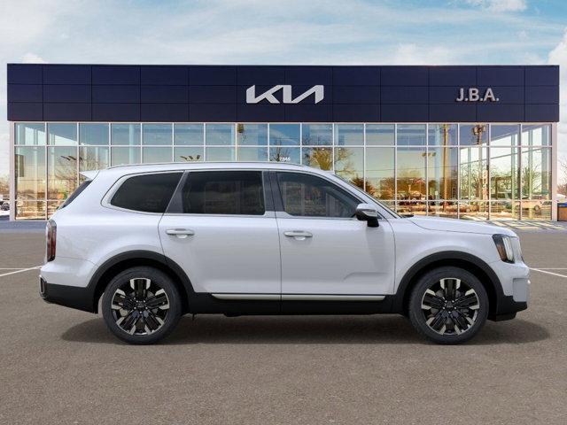 new 2025 Kia Telluride car, priced at $49,900