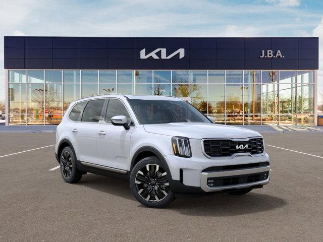 new 2025 Kia Telluride car, priced at $49,900