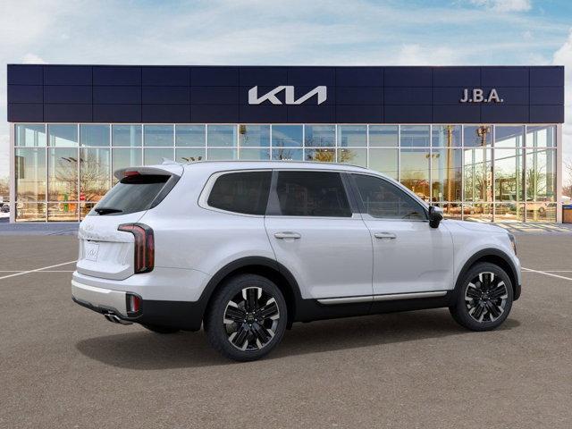 new 2025 Kia Telluride car, priced at $49,900