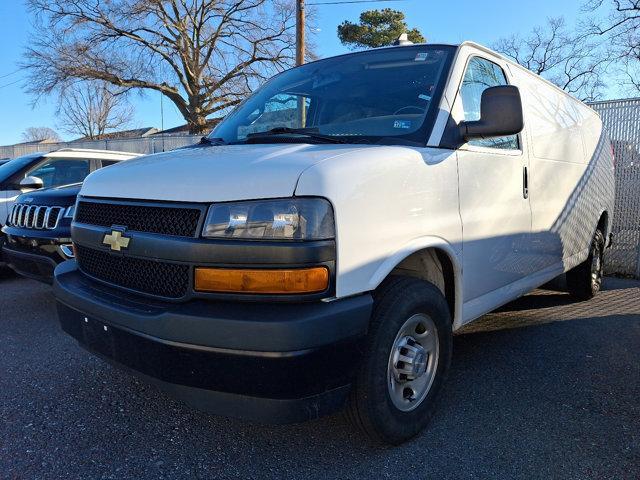 used 2023 Chevrolet Express 2500 car, priced at $31,997