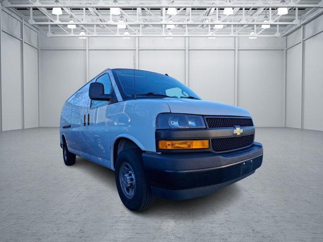 used 2023 Chevrolet Express 2500 car, priced at $31,997