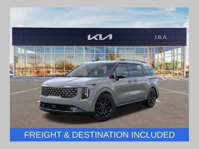 new 2026 Kia Carnival car, priced at $47,365