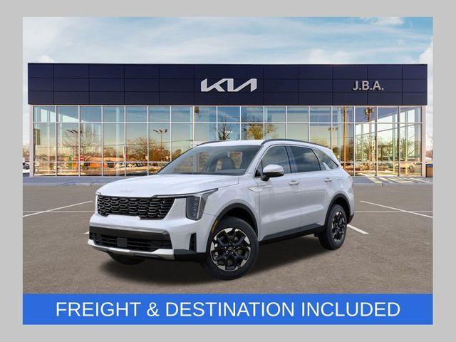 new 2026 Kia Sorento car, priced at $37,127